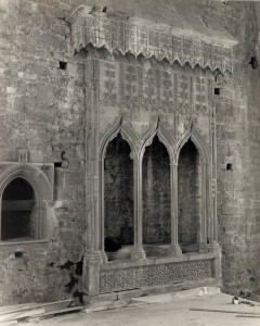 Abbey Restoration