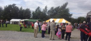 cabragh open