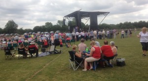 cut loose stage