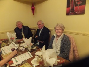 Active Retirement Party