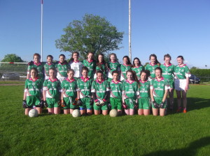 Football U14 2014